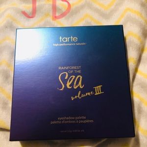 Tarte shadow palette ofra lipstick starlook liner